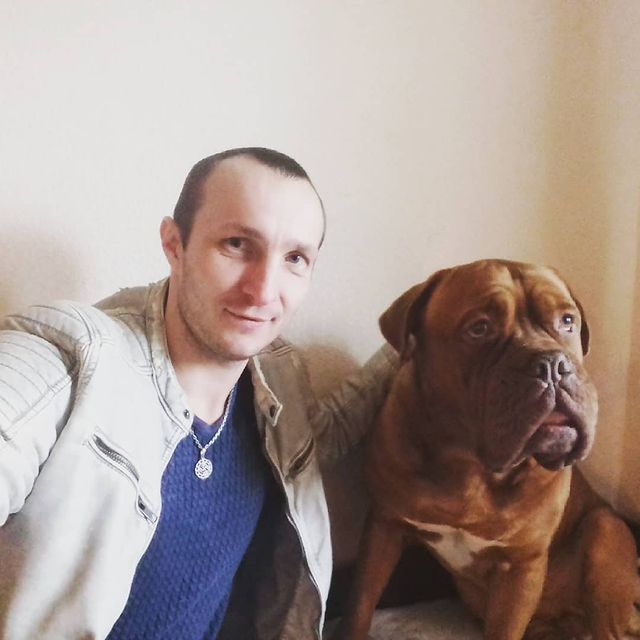 aleksei_zhukavin в LOOKY. #сабакен. #сабакен