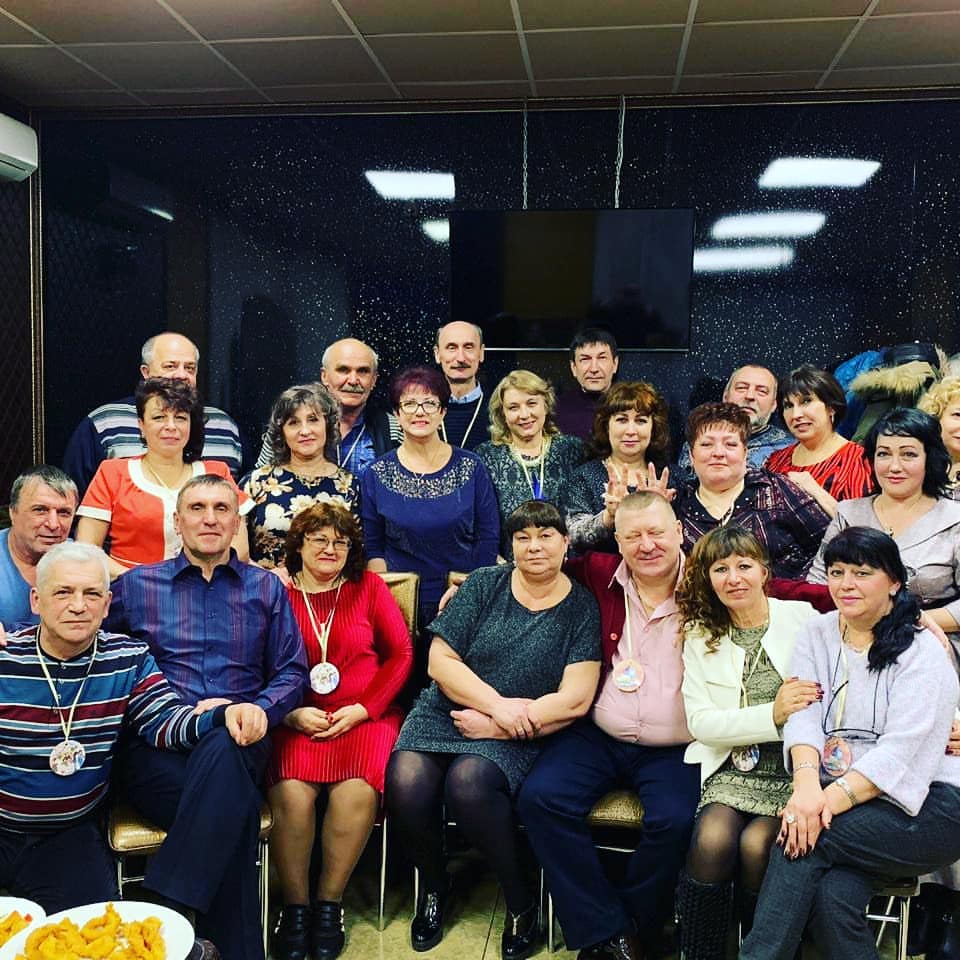 svet_lana_komarova_62 в LOOKY — Юбилейный вечер встречи одноклассников. Однажды 40 лет спуст