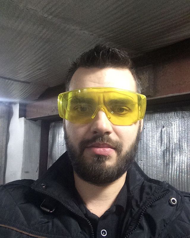 mishka_korollev в LOOKY. . Техника безопасности...