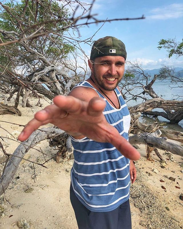 nv_teplov в LOOKY. #workhard,#playhard,#bali,#2019. Gili Trawangan, Indo...
