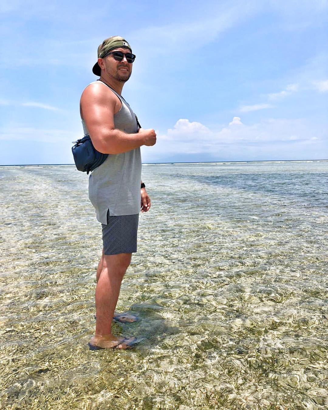 nv_teplov в LOOKY — Gili Trawangan, Indonesia #workhard #playhard #bali #2019