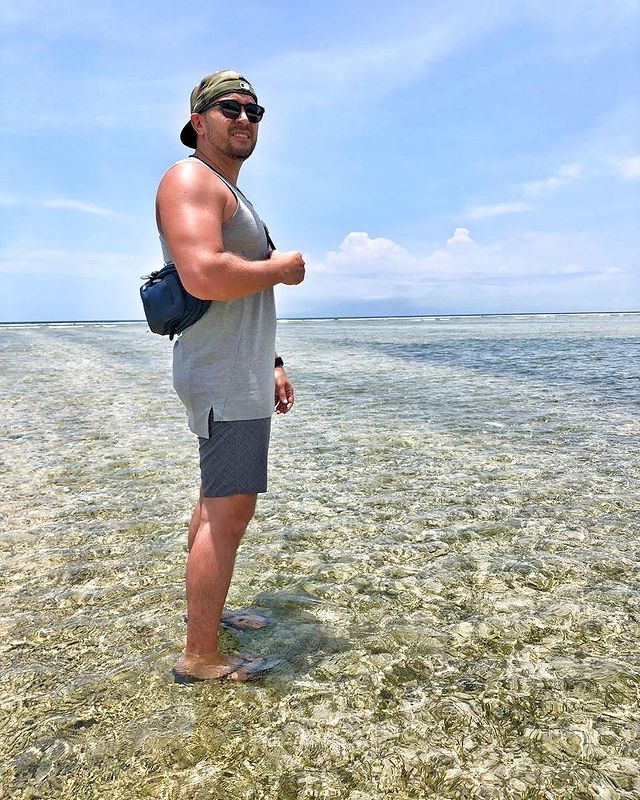 nv_teplov в LOOKY. #workhard,#playhard,#bali,#2019. Gili Trawangan, Indo...