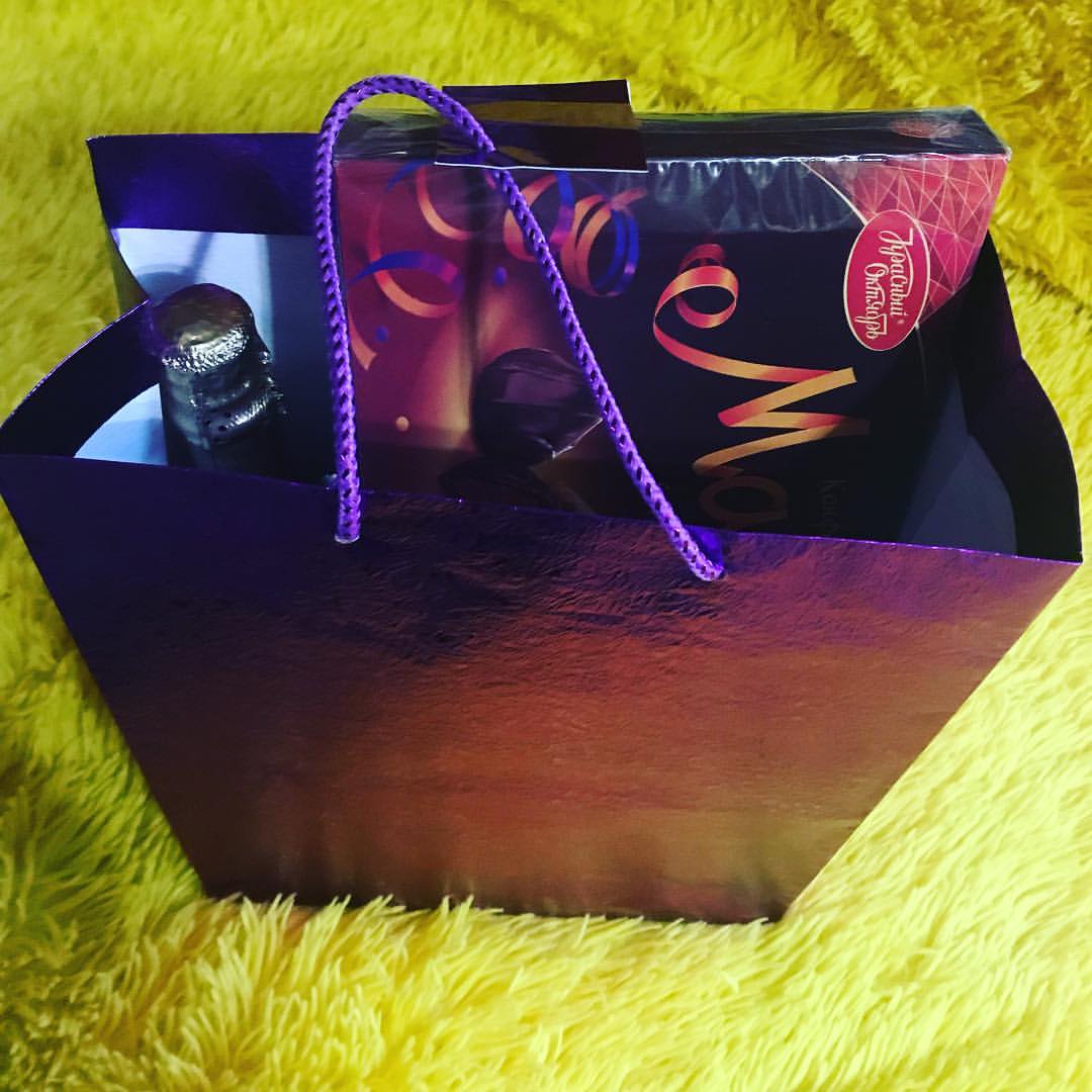 angelochek1402 в LOOKY — #Подарочки от друзей❤️