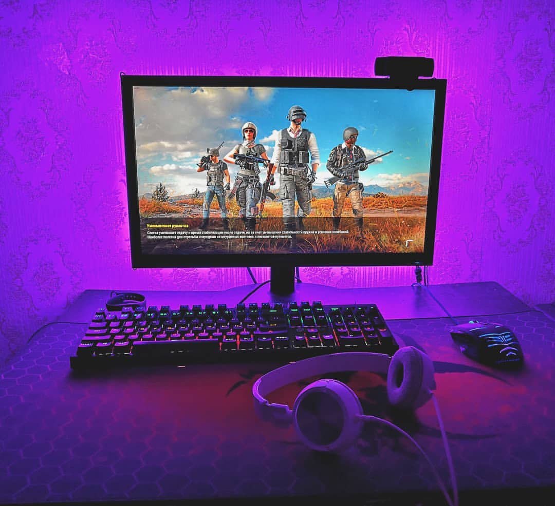 whitemarkel в LOOKY — #PUBG