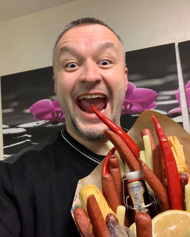 klimanov.pro в LOOKY. #деньсвятоговалентина. Букет на День всех в...