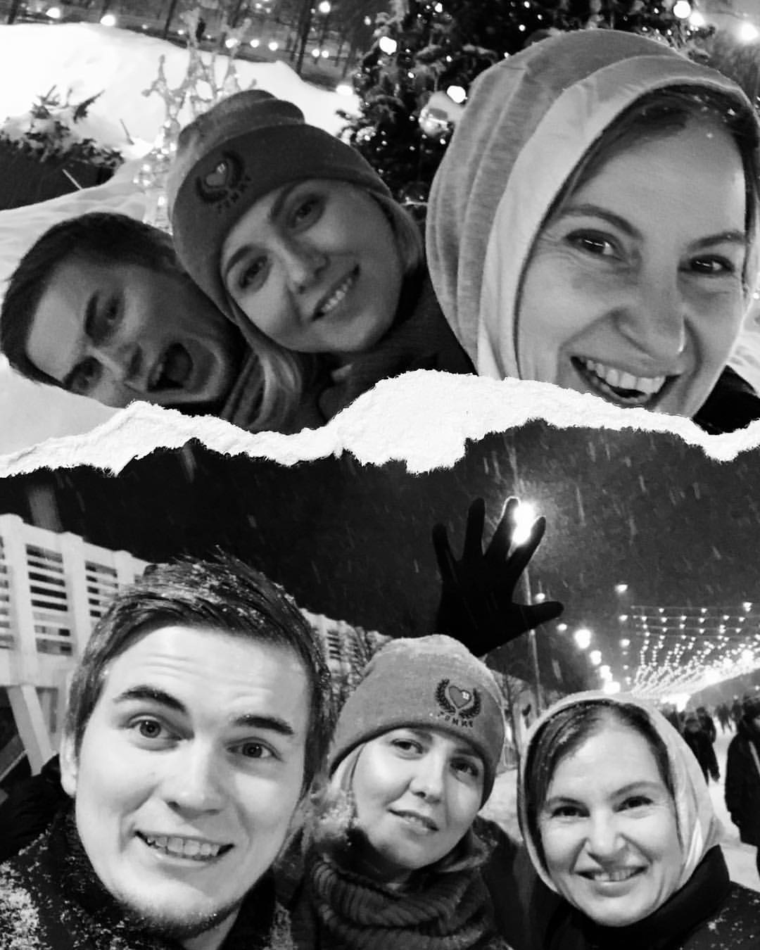 julia_kazb в LOOKY — Вспоминаю друзей! #сходка #друзья