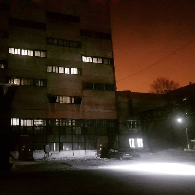 chegnip в LOOKY. . Еще немного техноген...