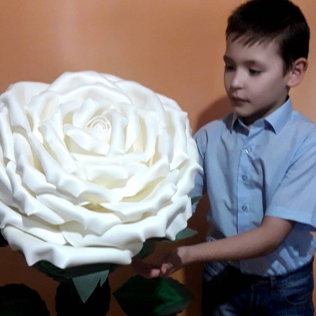 elia_iltinbaeva в LOOKY. . Берегите живые цветы...