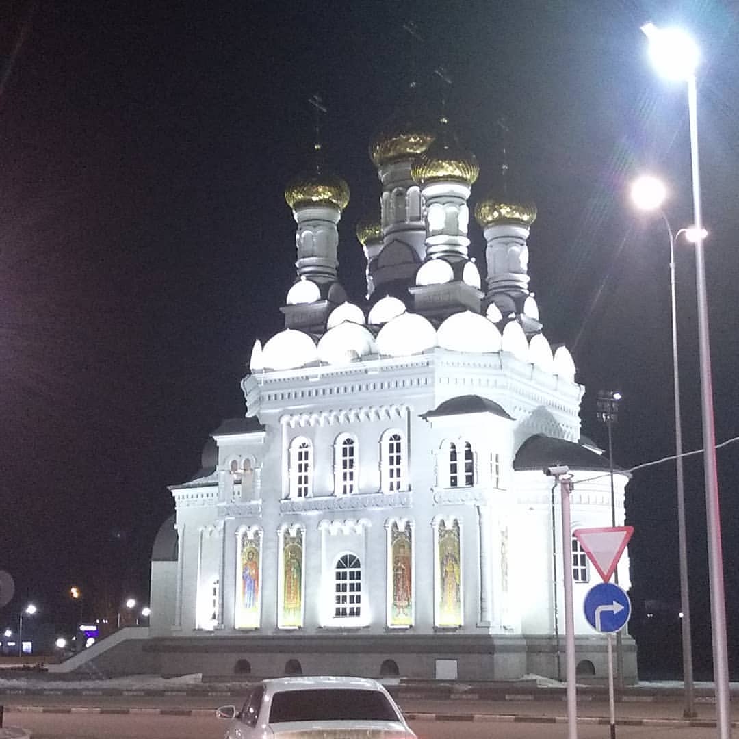 den_de_kraft in LOOKY. . Воронеж. Красиво.