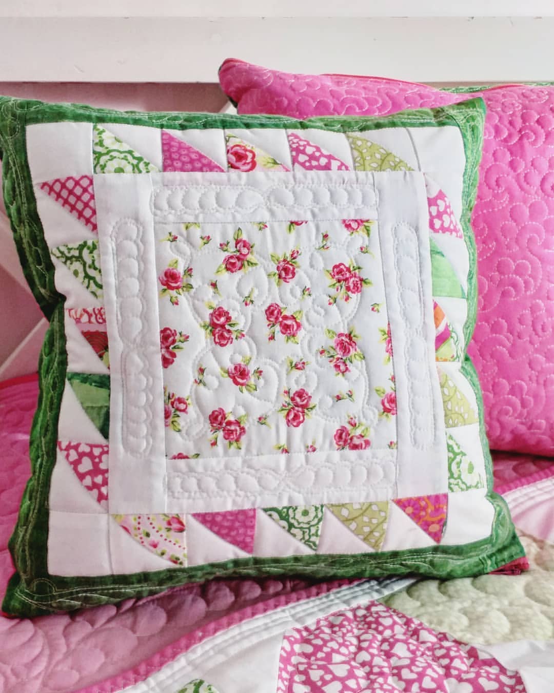 nataliprimakova в LOOKY — #лоскутноешитье #пэчворк #patchwork #примаковойлоскутки