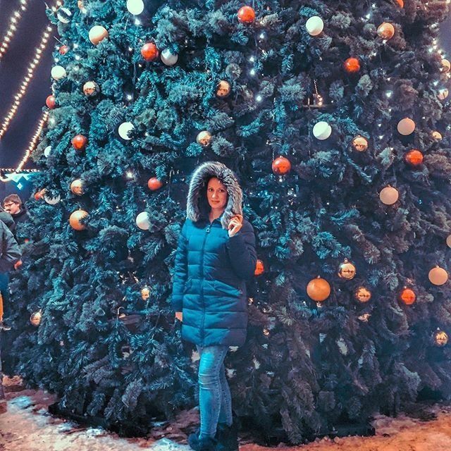 nataliiya.ya в LOOKY — Все уже убрали елку ?🎄🎅🏻🙈
.
Мы ещё нет☺️ Решили пусть ещ