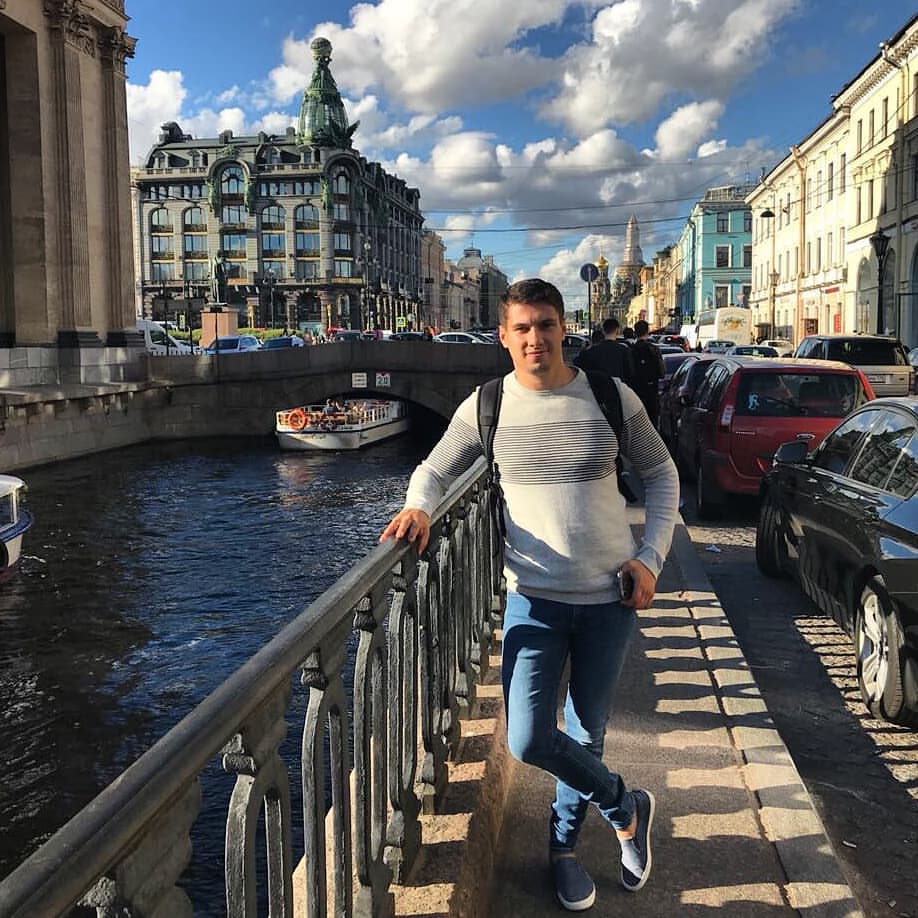 pavel_alekseievich в LOOKY — #зингер #каналгрибоедова