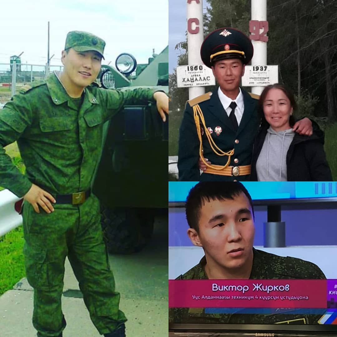 sonya0402 в LOOKY — Дорогих моих сыновей поздравляю С днем защитника Отечества!
