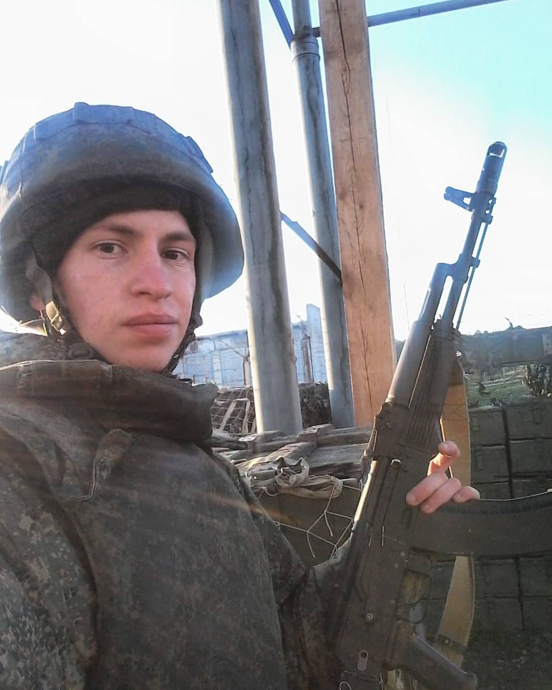 titov_style в LOOKY — С днем защитника отечества! С праздником настоящих мужчин! #