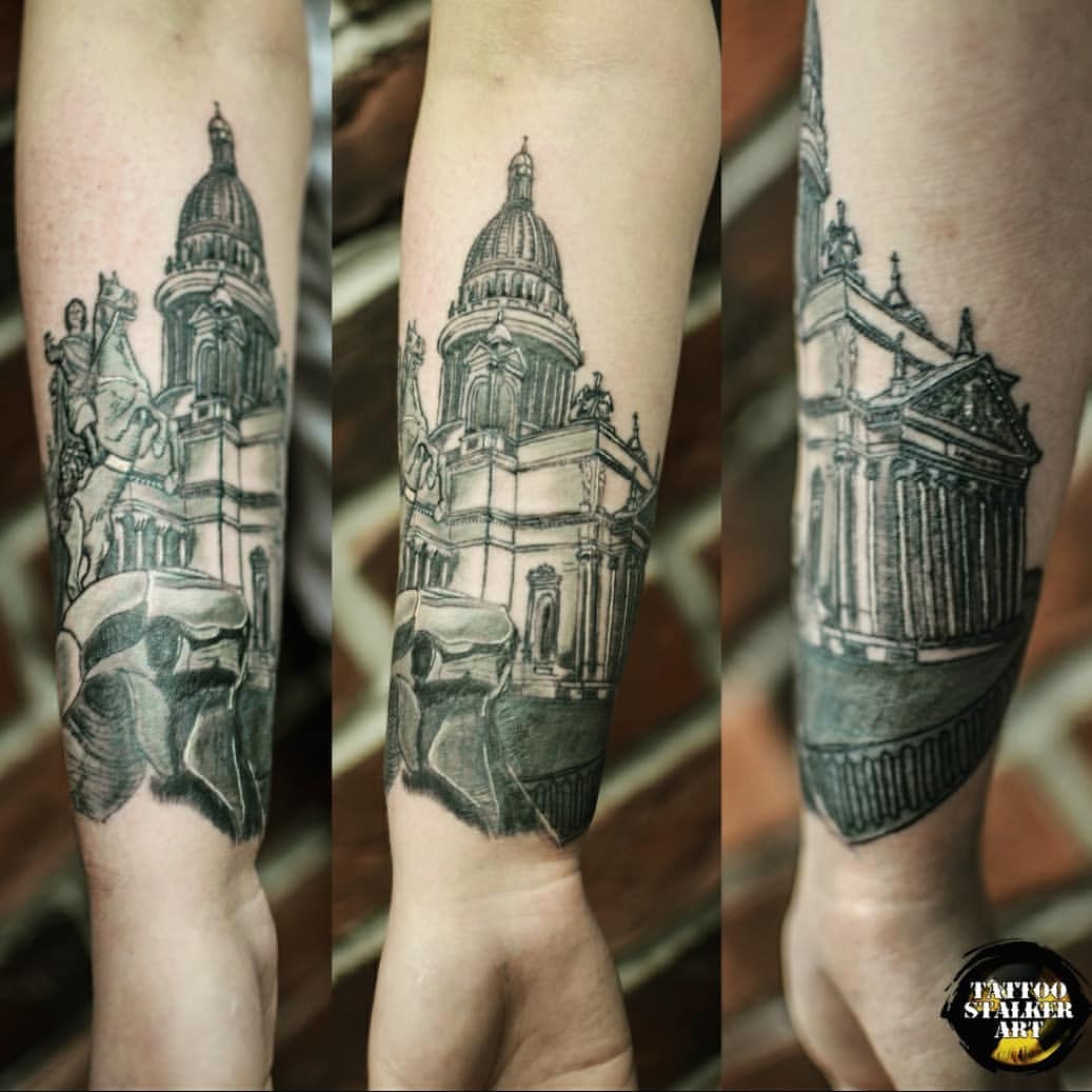 tattoostalkerart в LOOKY — фото 2