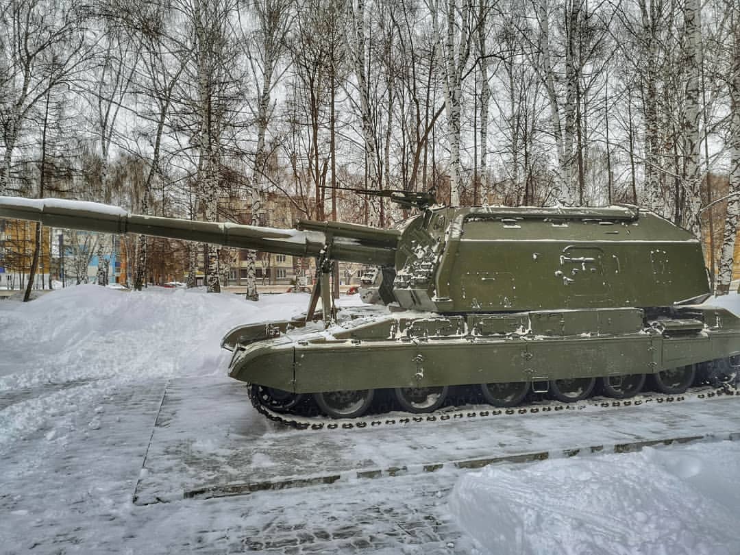 wanraik в LOOKY — САУ