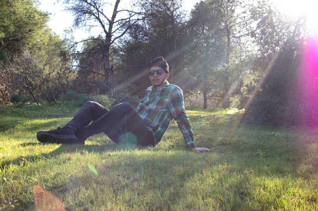 Enjoy the sun