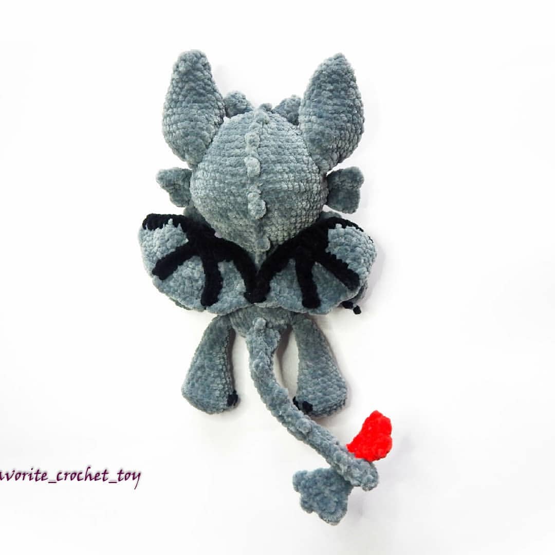 favorite_crochet_toy в LOOKY — фото 3