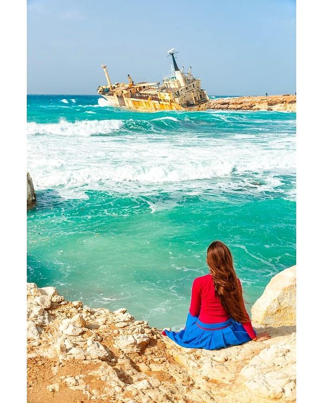 natalidenisova10 в LOOKY. #natalidenisova10_cyprus,#natalidenisova10_europe,#kipr,#ig_cyprus_,#wonderful_places,#worldplaces,#travelblogger,#путешествияпомиру,#travelphotographer,#europe_vacations,#hello_worldpics,#map_of_europe,#living_destinations,#igworld_global,#europetrip,#europe_gallery,#natgeoru,#блогпутешественника,#блогопутешествиях,#loves_united_europe,#ig_cyprus,#living_europe,#кипр,#topeuropephoto,#visitcyprus,#cyprusisland,#dametraveler,#начнипутешествовать,#cypruslove,#igworldclub. То мягко накатывающи...