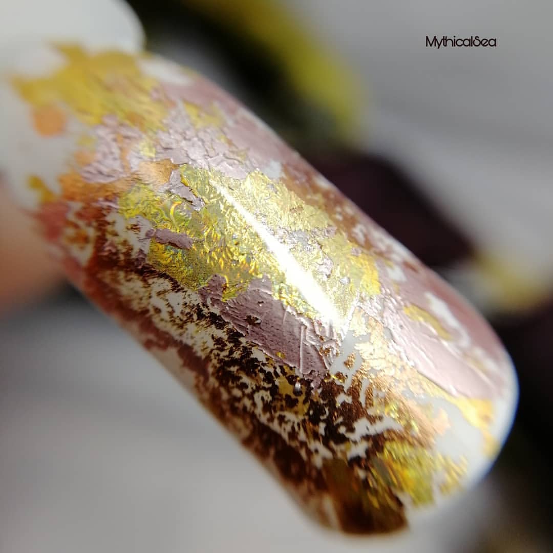mythicalsea в LOOKY. #марафондарьяжукова,#маникюр,#маникюрмайкоп,#дизайнногтей,#followme,#nailfoil,#фольгадляногтей,#goldnails,#beauty,#pretty,#nail,#nails,#nailart,#like,#love,#nailartist,#fashion,#нежныйманикюр,#wownails,#nailaddicted,#showmynails,#girl,#nailfeed,#cutenails,#nailpolishlover,#lovenails,#onglesnails,#nailru,#macro,#macronails. Урок 14, заключитель...