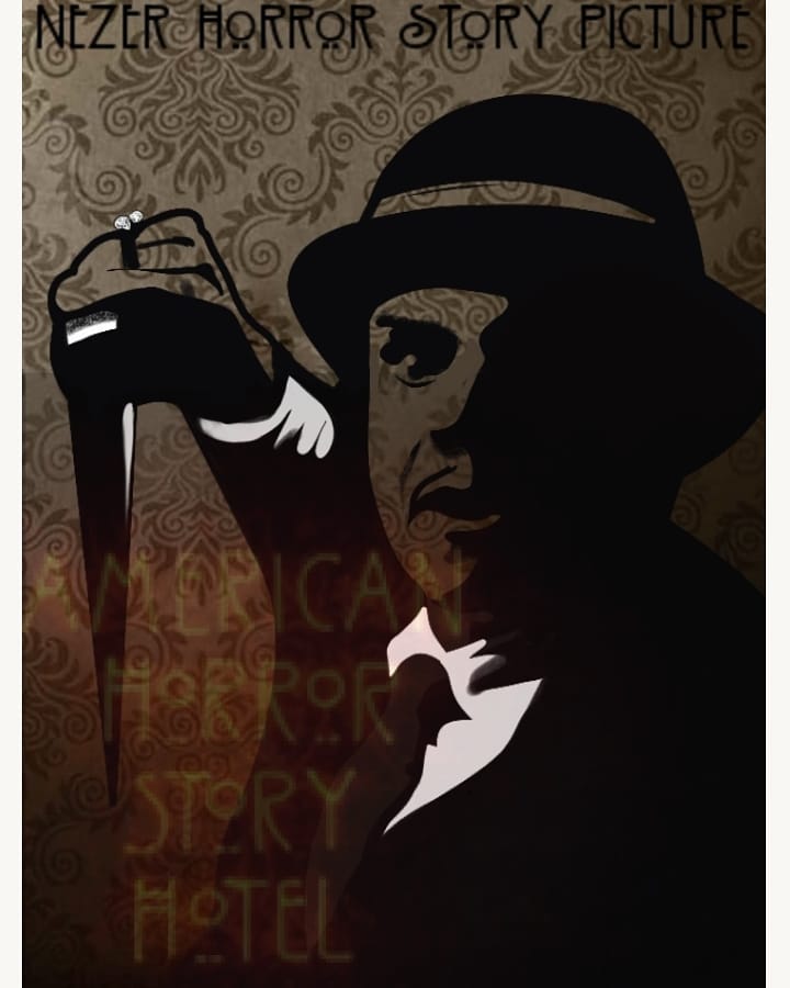 nezerpictures в LOOKY — #americanhorrorstory#ahs#JamesPatrickMarch#HenryHolmes#nezer