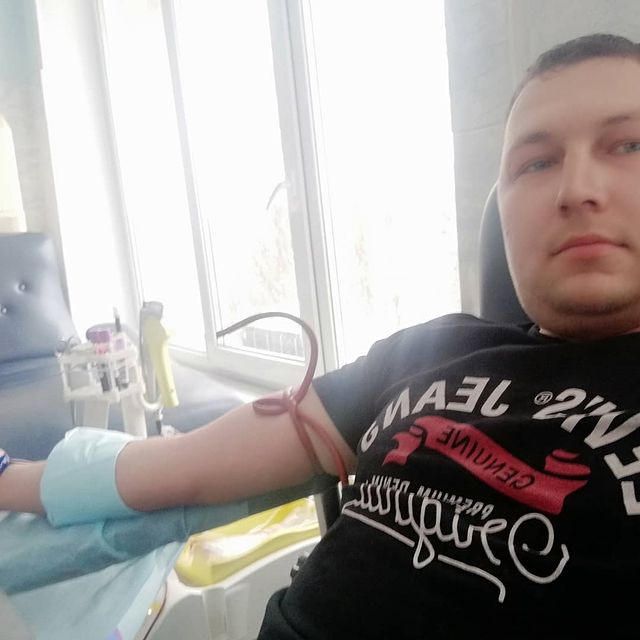 olejka163 в LOOKY. . Я Донор