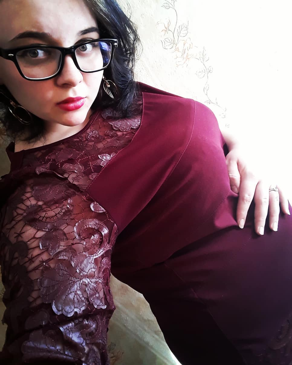 loctionowa96 in LOOKY. . 🤰💋❤