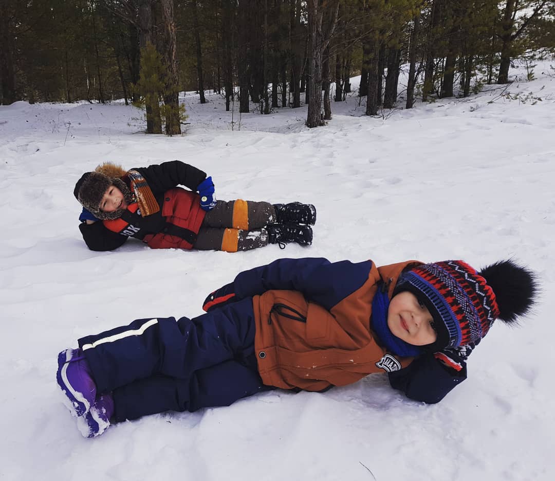 arinakramar в LOOKY. #Мальчики,#любимые,#мои,#8марта,#на,#лыжнойбазе,#последнийснег. #Мальчики #любимые #...