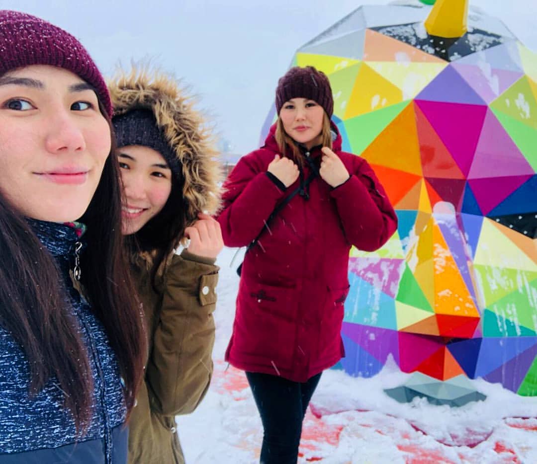 kurchatova_irina в LOOKY — Наьаа учуойдук бириэмэ атаардыбыт 🤩@kupriyanova_alenaa @len