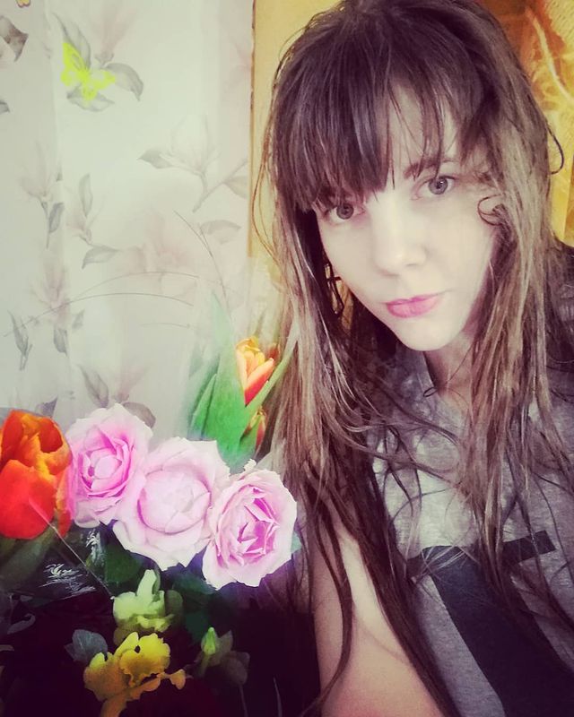 nutik_anutik777 в LOOKY. #9марта,#цветочки,#простоЯ. Лохмушку вам в ленту...