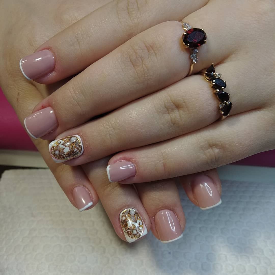 9749_natalia в LOOKY — #ногти #недорого #ставрополь #