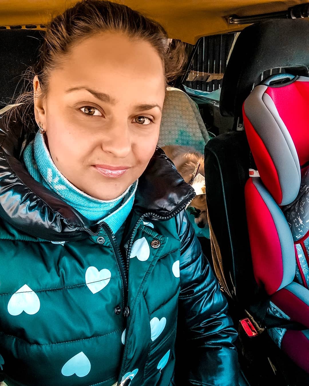 prilepinanatal в LOOKY — Ну вот и доделала я самые важные дела ❤🤗
Как говориться, те
