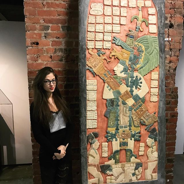 nastya_vor_ в LOOKY. #сокровищаиндейцев,#выставкаэльдорадо,#moscow,#redoctober,#красныйоктябрь,#индейцымайя,#племенамайя,#индейцымайя,#индейцы,#выставкимосквы. Эльдорадо🔸Сокровища...