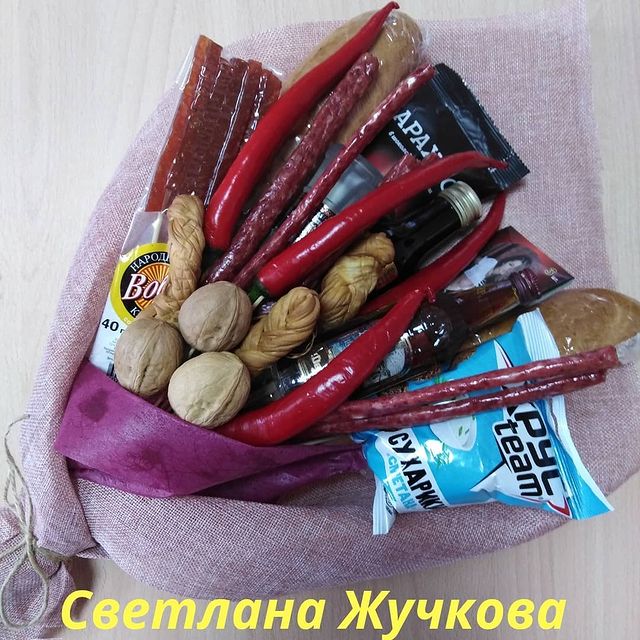 s_zhuchkova в LOOKY. . Подарочек для мужчин...
