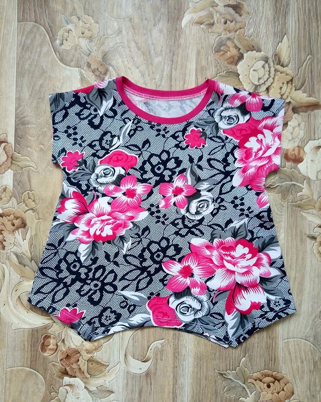tatyana_xop14 в LOOKY. . Туника для девочки#ш...