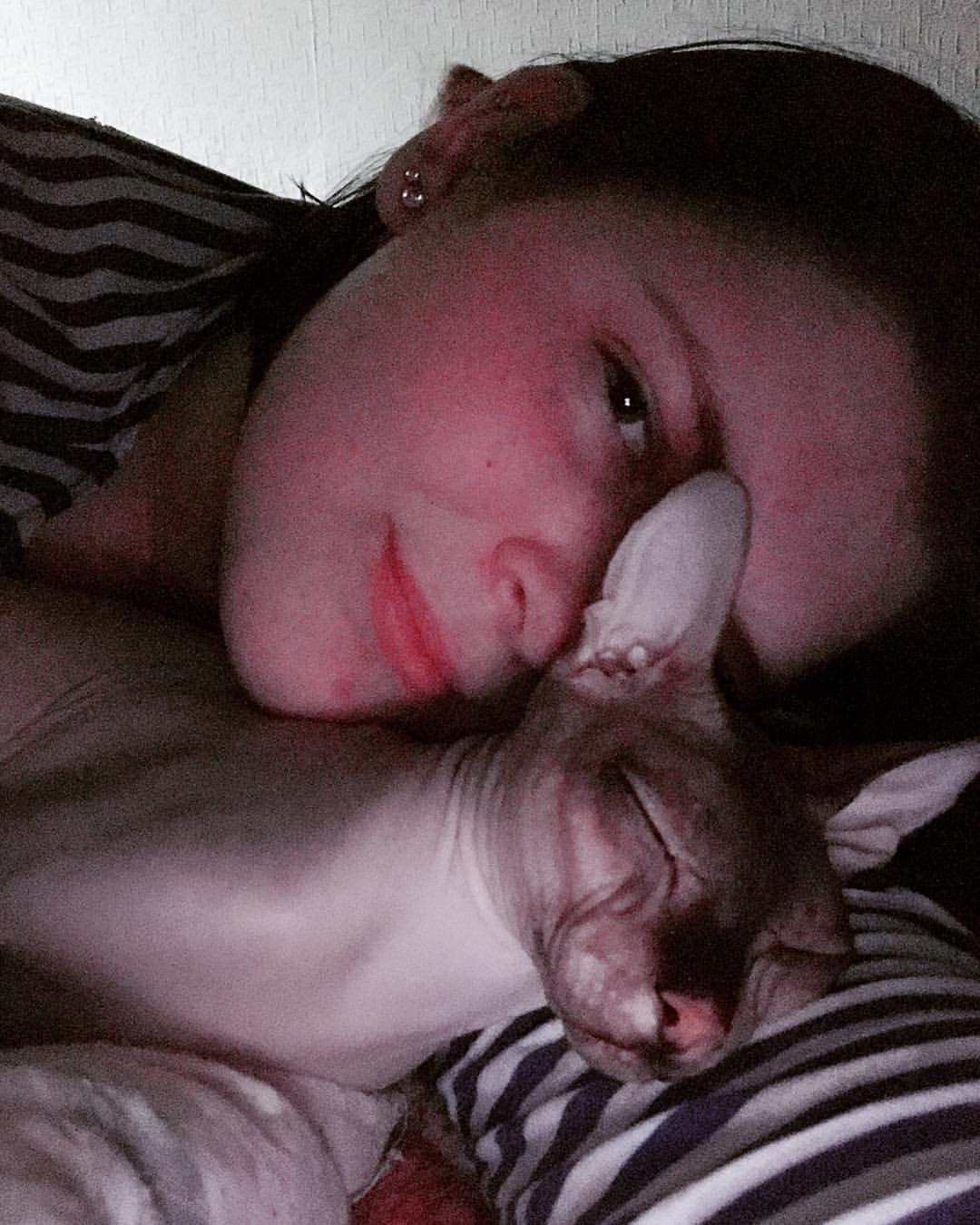 xxofa_x in LOOKY. . 🐱💜