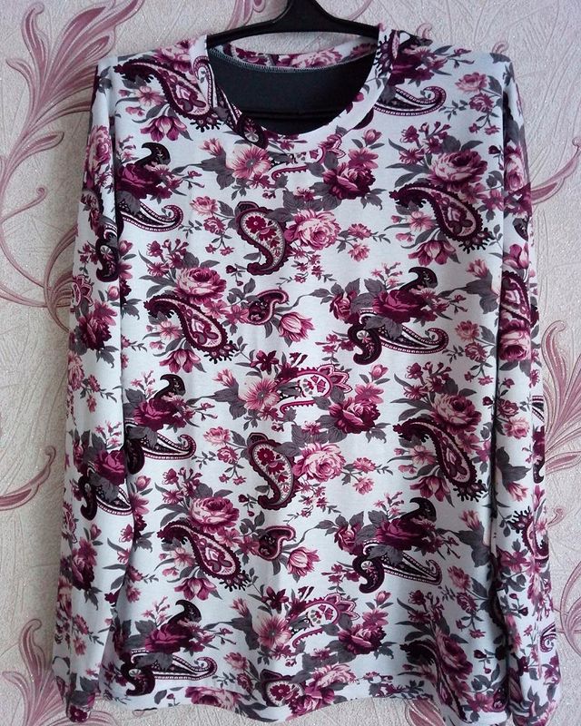 tatyana_xop14 в LOOKY. . Кофточка из вискозы#...