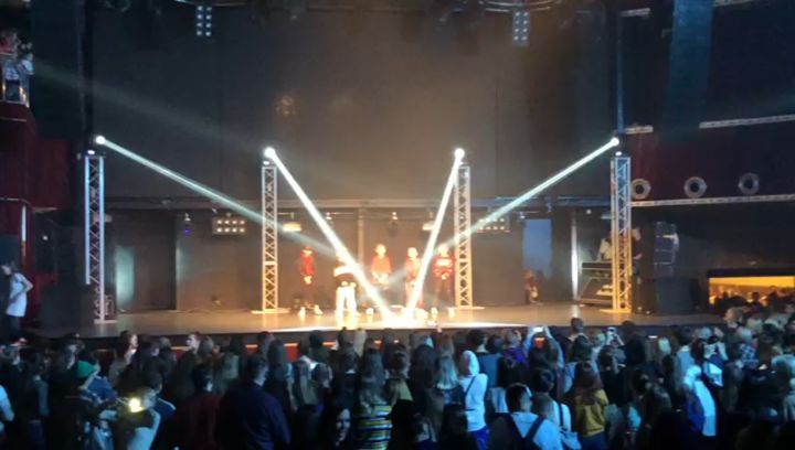 aidarildarovich83 в LOOKY. #u13anniversary,#kazan,#wakeupdancestudio. #u13anniversary #kaz...