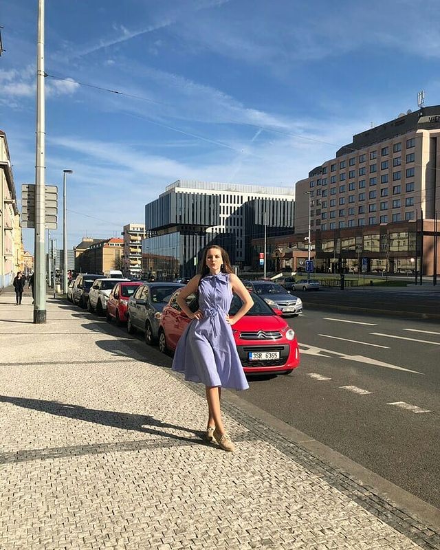 ideniseva в LOOKY. #czechrepublic,#prague,#spring,#springlook,#spring2019,#czechgirl,#student,#studentgirl,#beautifulgirl,#amazingday,#sweetdreams,#flowers,#happytime,#beautifulworld. Опять весна🌱🍀📅, о...