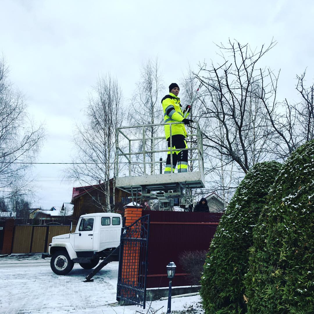 mariya_landshaft в LOOKY — Старт сезонных работ положен🌳
Пора! Пора производить кронир