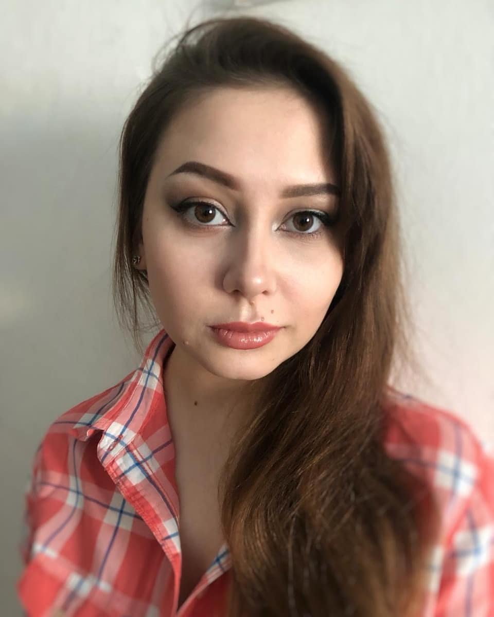 elizabeth_polkov в LOOKY. . Makeup for every day...