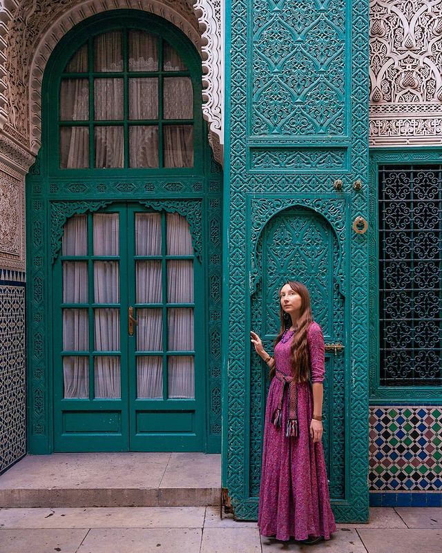 natalidenisova10 в LOOKY. #natalidenisova10_marocco,#natalidenisova10_africa,#marocco,#africa,#wonderful_places,#worldplaces,#travelblogger,#путешествияпомиру,#travelphotographer,#marocco🇲🇦,#hello_worldpics,#map_of_europe,#living_destinations,#igworld_global,#natgeoru,#visitmorocco,#блогопутешествиях,#loves_morocco,#living_europe,#simplymorocco,#topeuropephoto,#dametraveler,#касабланка,#марокко,#inmorocco,#moroccovacations,#morocco,#начнипутешествовать,#morocco_vacations,#topmoroccophoto. Двери - изысканные п...