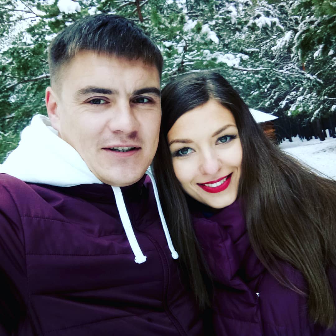 slav_vs в LOOKY — #ятебялюблю#ужегод#семья😍