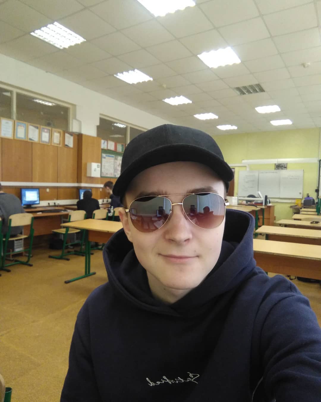dmtry.morozov в LOOKY — #колледж #учеба #информатика #happy #funny #love #jesus #god