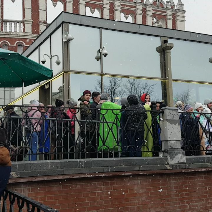 elenabelleza in LOOKY. . Кремль. Театр песни ...