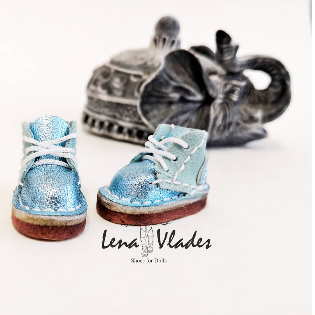 lena_vlades в LOOKY — Ботиночки на ножку 2,3см
При 👣
#обувьдляблайз #обувнойманья