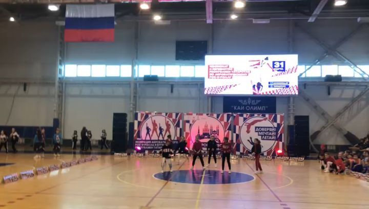 aidarildarovich83 в LOOKY. #wakeupdancestudio. Часть нашего триумфа...