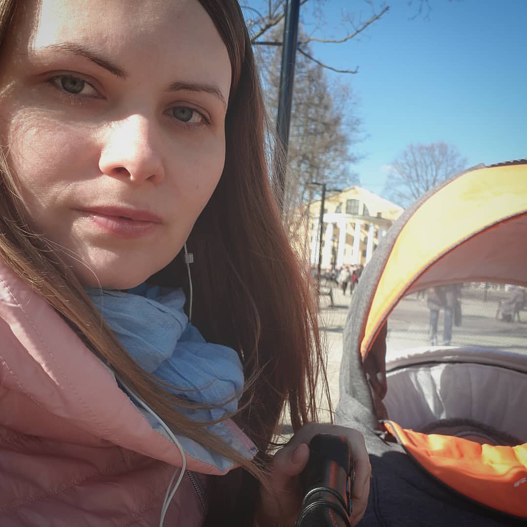 natashik.milashik in LOOKY. . Отличная погодка.Кто...