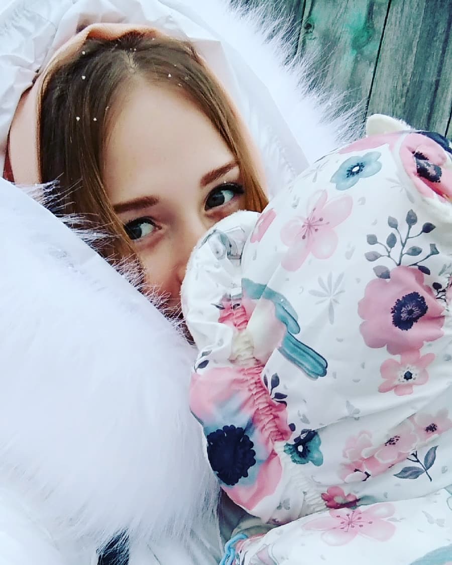antosha3.7 в LOOKY — #моярадость
#счастьебытьмамой 
#baby