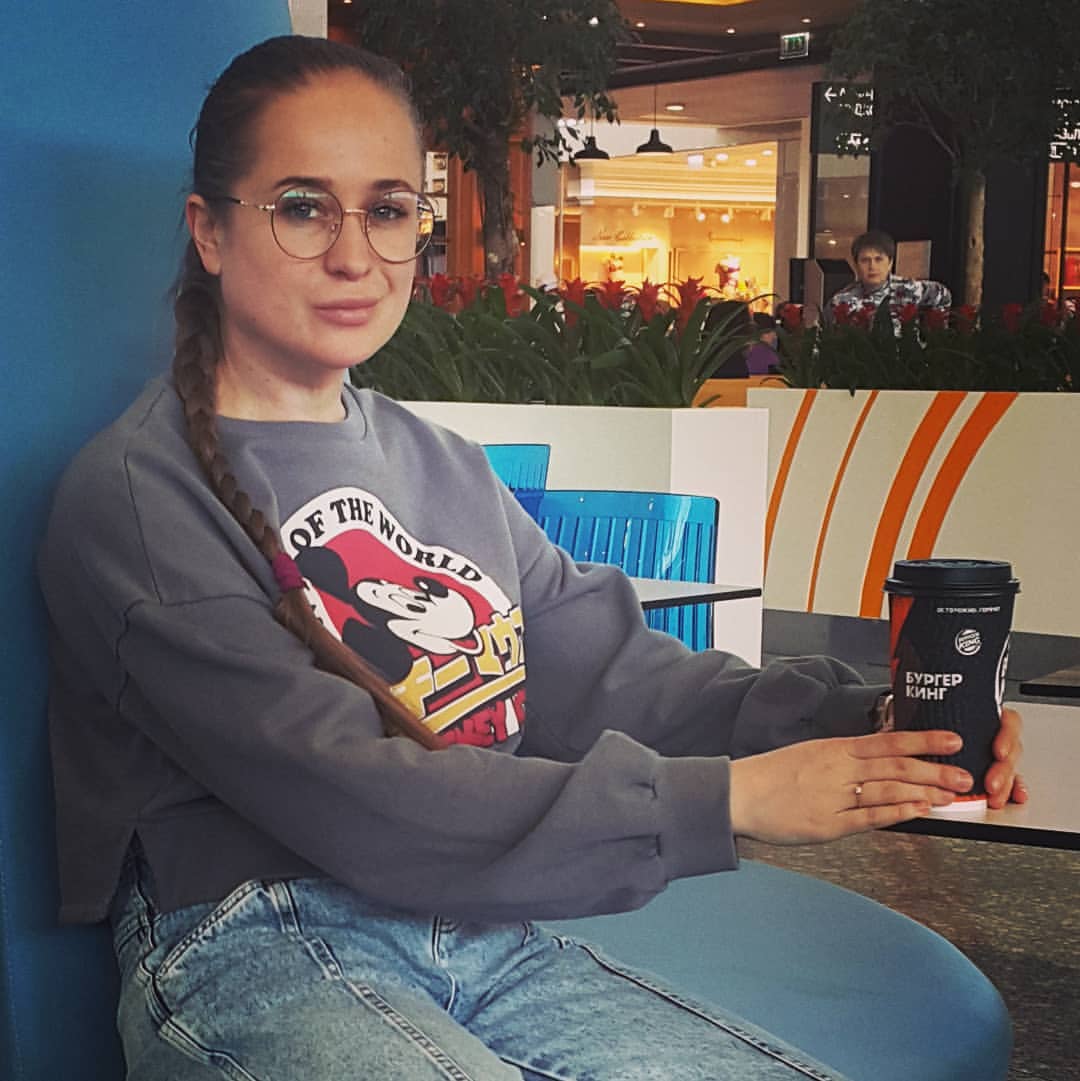 lenkavrednaya в LOOKY — За мной следят 😂